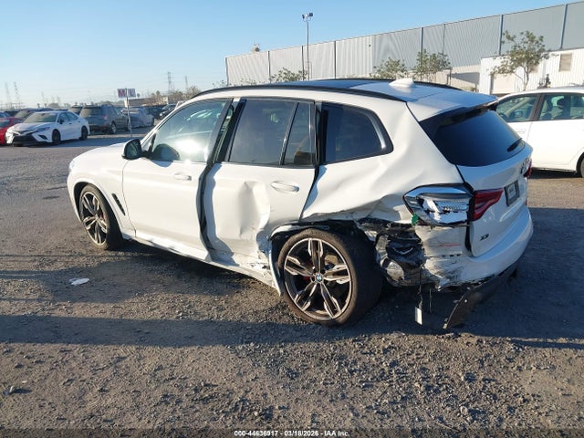 Aukcja sprzedaży 2021 Bmw X3 M40i, vin: 5UXTY9C09M9F12848, numer aukcji: 44636917