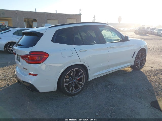 Aukcja sprzedaży 2021 Bmw X3 M40i, vin: 5UXTY9C09M9F12848, numer aukcji: 44636917