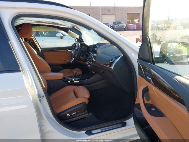 Aukcja sprzedaży 2021 Bmw X3 M40i, vin: 5UXTY9C09M9F12848, numer aukcji: 44636917