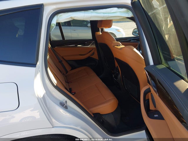 Aukcja sprzedaży 2021 Bmw X3 M40i, vin: 5UXTY9C09M9F12848, numer aukcji: 44636917