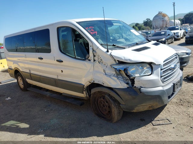 Продажа на аукционе авто 2015 Ford Transit-350 Xlt, vin: 1FBZX2ZM9FKB27884, номер лота: 44636919