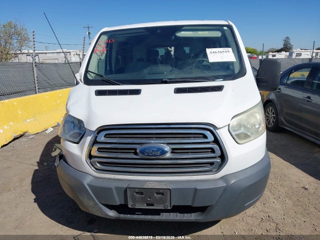2015 Ford Transit-350 Xlt მანქანა იყიდება აუქციონზე, vin: 1FBZX2ZM9FKB27884, აუქციონის ნომერი: 44636919
