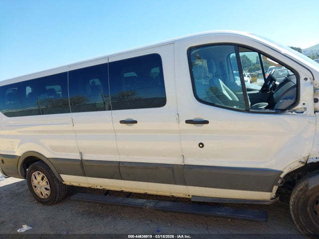 2015 Ford Transit-350 Xlt მანქანა იყიდება აუქციონზე, vin: 1FBZX2ZM9FKB27884, აუქციონის ნომერი: 44636919