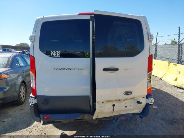 2015 Ford Transit-350 Xlt მანქანა იყიდება აუქციონზე, vin: 1FBZX2ZM9FKB27884, აუქციონის ნომერი: 44636919