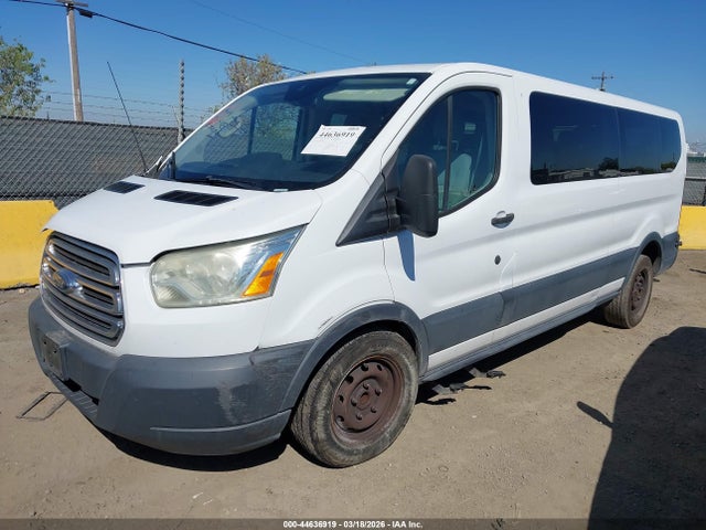 2015 Ford Transit-350 Xlt მანქანა იყიდება აუქციონზე, vin: 1FBZX2ZM9FKB27884, აუქციონის ნომერი: 44636919