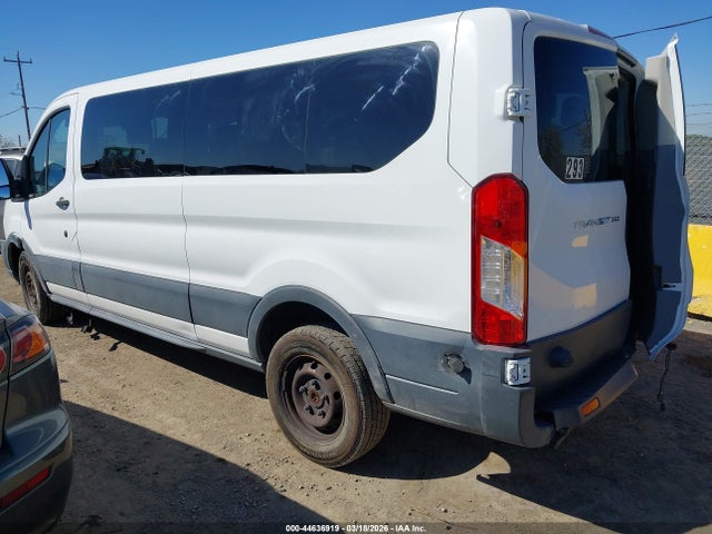 2015 Ford Transit-350 Xlt მანქანა იყიდება აუქციონზე, vin: 1FBZX2ZM9FKB27884, აუქციონის ნომერი: 44636919