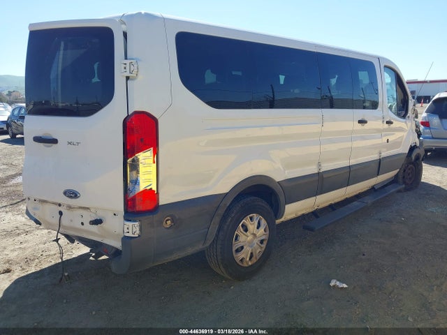 2015 Ford Transit-350 Xlt მანქანა იყიდება აუქციონზე, vin: 1FBZX2ZM9FKB27884, აუქციონის ნომერი: 44636919