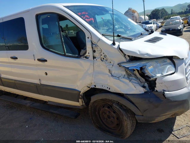2015 Ford Transit-350 Xlt მანქანა იყიდება აუქციონზე, vin: 1FBZX2ZM9FKB27884, აუქციონის ნომერი: 44636919