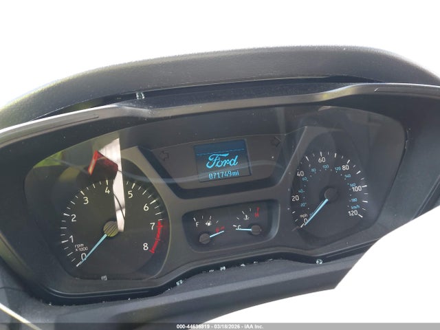 2015 Ford Transit-350 Xlt მანქანა იყიდება აუქციონზე, vin: 1FBZX2ZM9FKB27884, აუქციონის ნომერი: 44636919