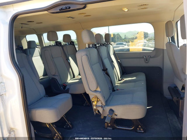 2015 Ford Transit-350 Xlt მანქანა იყიდება აუქციონზე, vin: 1FBZX2ZM9FKB27884, აუქციონის ნომერი: 44636919