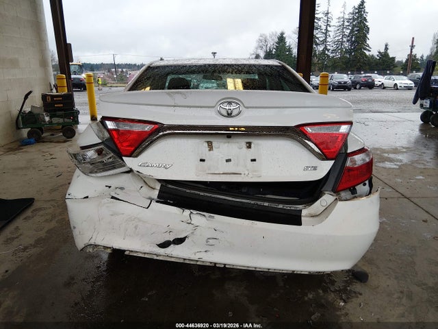 Toyota CAMRY SE 2015 4T1BF1FK5FU944847 Image 17