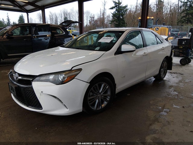 2015 TOYOTA CAMRY 4T1BF1FK5FU944847 Photo 1