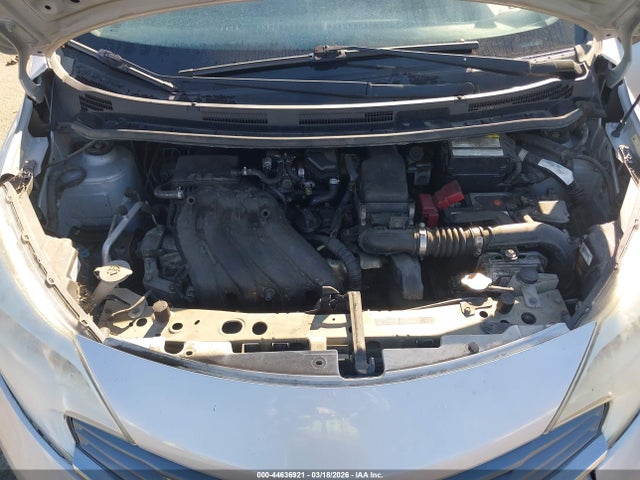 Nissan Versa Note S (sr)/s Plus/sl/sr/sv 2016 3N1CE2CP6GL361316 Image 10