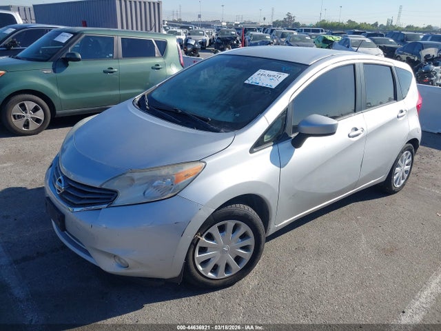 Nissan Versa Note S (sr)/s Plus/sl/sr/sv 2016 3N1CE2CP6GL361316 Image 2