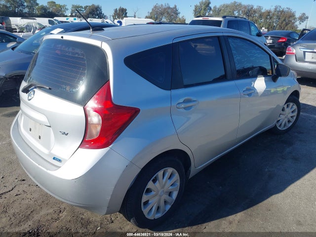 Nissan Versa Note S (sr)/s Plus/sl/sr/sv 2016 3N1CE2CP6GL361316 Image 4