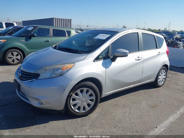Nissan Versa Note S (sr)/s Plus/sl/sr/sv 2016 3N1CE2CP6GL361316 Image 6