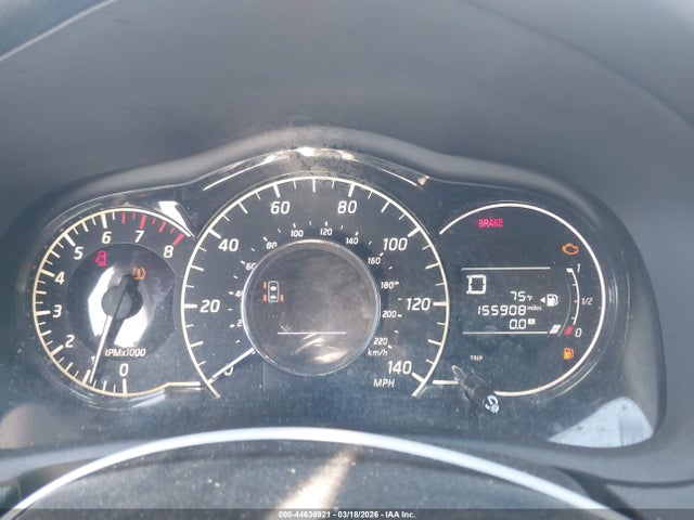 Nissan Versa Note S (sr)/s Plus/sl/sr/sv 2016 3N1CE2CP6GL361316 Image 7