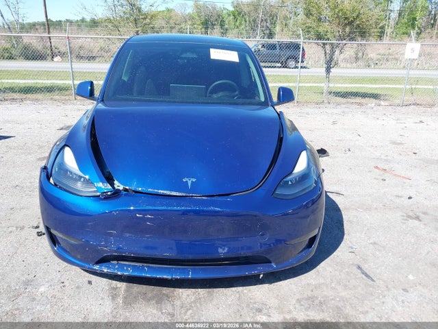 7SAYGDEE9PF695118 Tesla Model Y Awd/long Range Dual Motor All-wheel Drive