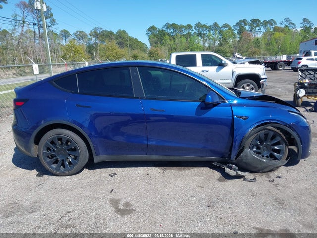 7SAYGDEE9PF695118 Tesla Model Y Awd/long Range Dual Motor All-wheel Drive