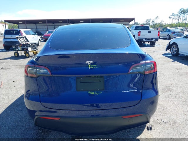 7SAYGDEE9PF695118 Tesla Model Y Awd/long Range Dual Motor All-wheel Drive
