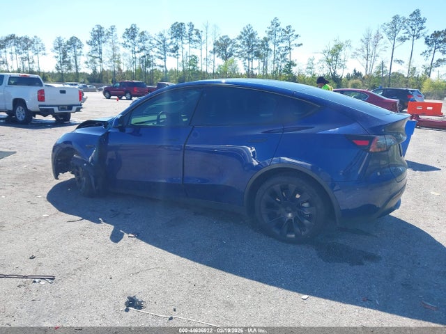 7SAYGDEE9PF695118 Tesla Model Y Awd/long Range Dual Motor All-wheel Drive