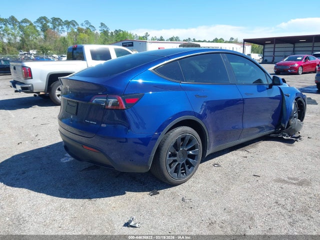 7SAYGDEE9PF695118 Tesla Model Y Awd/long Range Dual Motor All-wheel Drive
