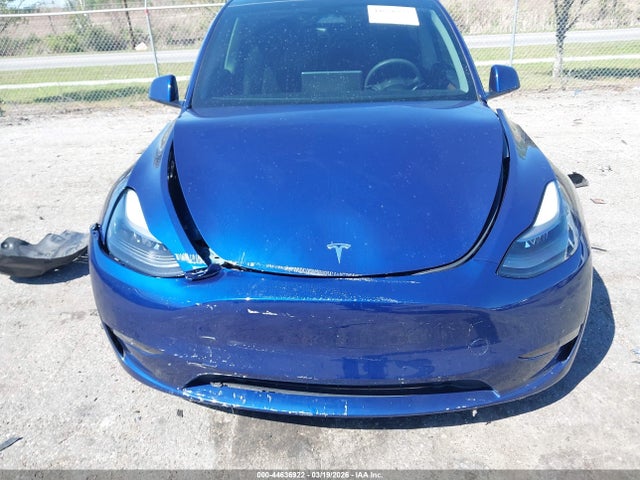 7SAYGDEE9PF695118 Tesla Model Y Awd/long Range Dual Motor All-wheel Drive