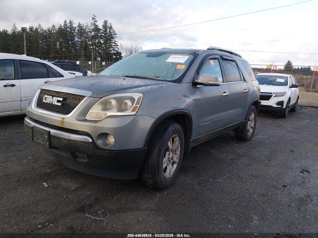 44636924 :رقم المزاد ، 1GKEV23768J126854 vin ، 2008 Gmc Acadia Slt-1 مزاد بيع