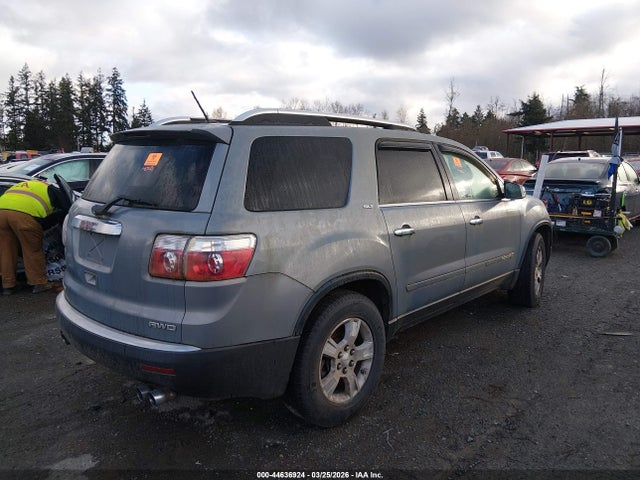 44636924 :رقم المزاد ، 1GKEV23768J126854 vin ، 2008 Gmc Acadia Slt-1 مزاد بيع