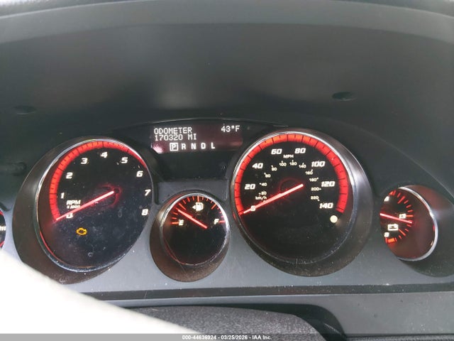 44636924 :رقم المزاد ، 1GKEV23768J126854 vin ، 2008 Gmc Acadia Slt-1 مزاد بيع