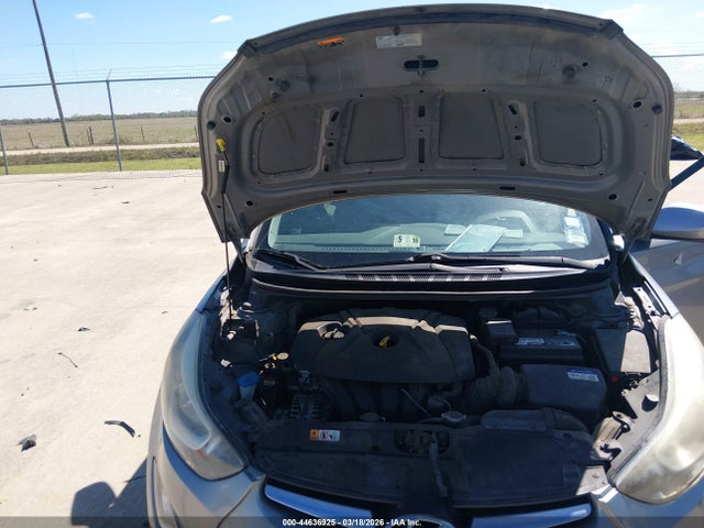 Hyundai ELANTRA SE 2014 KMHDH4AE3EU175205 Image 10