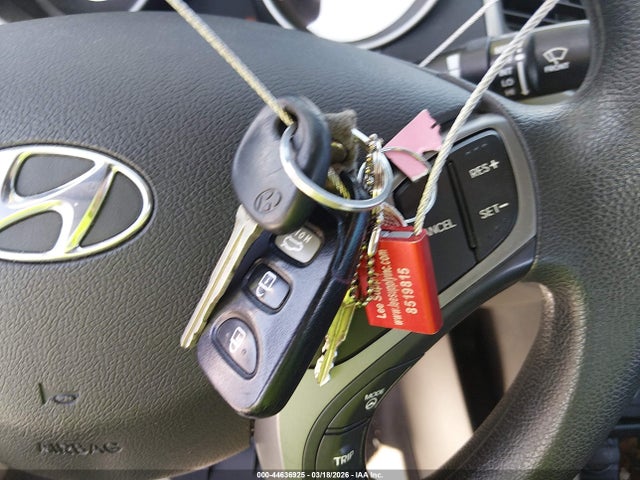 Hyundai ELANTRA SE 2014 KMHDH4AE3EU175205 Image 11