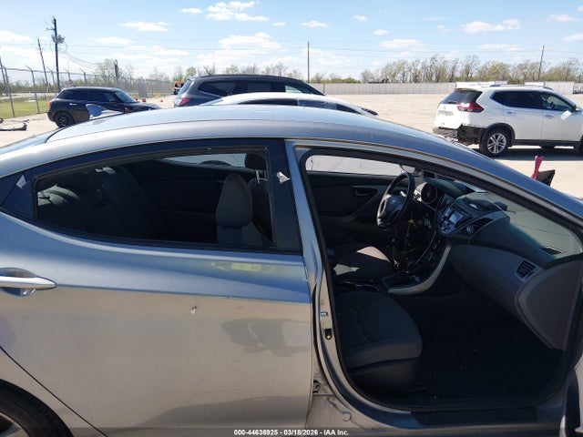Hyundai ELANTRA SE 2014 KMHDH4AE3EU175205 Image 5