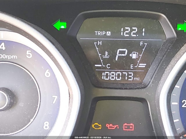 Hyundai ELANTRA SE 2014 KMHDH4AE3EU175205 Image 7