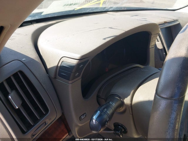 44636928 :رقم المزاد ، JNKBV61F38M258032 vin ، 2008 Infiniti G35x مزاد بيع