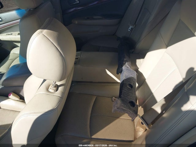 44636928 :رقم المزاد ، JNKBV61F38M258032 vin ، 2008 Infiniti G35x مزاد بيع