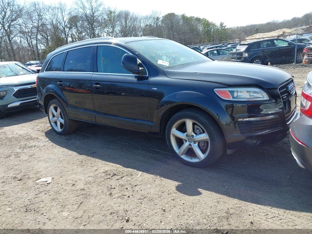 2008 AUDI Q7 WA1EY74L38D063829