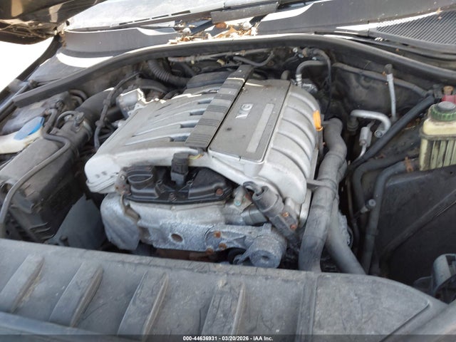 2008 AUDI Q7 WA1EY74L38D063829 Photo 9