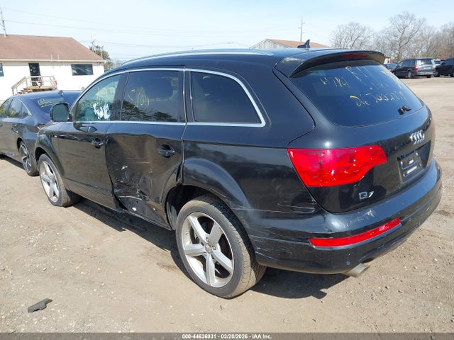 2008 AUDI Q7 WA1EY74L38D063829 Photo 2