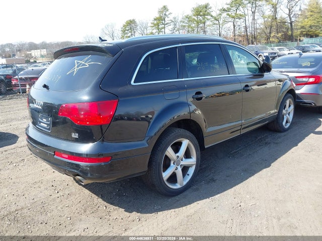 2008 AUDI Q7 WA1EY74L38D063829 Photo 3