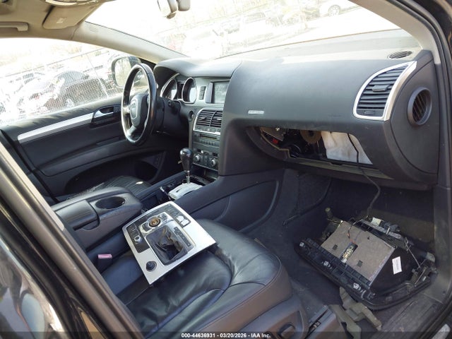 2008 AUDI Q7 WA1EY74L38D063829 Photo 4