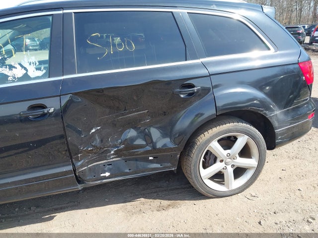 2008 AUDI Q7 WA1EY74L38D063829 Photo 5