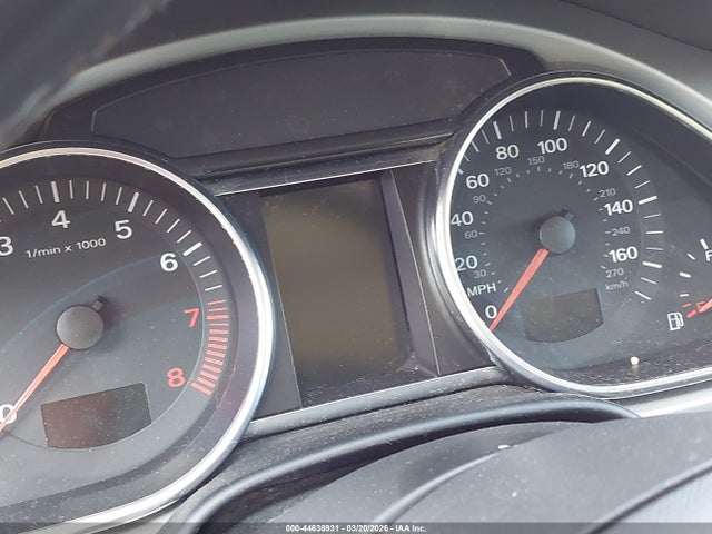 2008 AUDI Q7 WA1EY74L38D063829 Photo 6