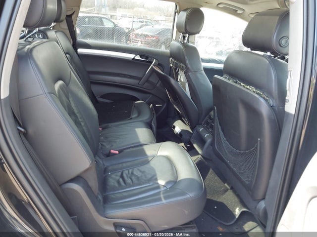 2008 AUDI Q7 WA1EY74L38D063829 Photo 7