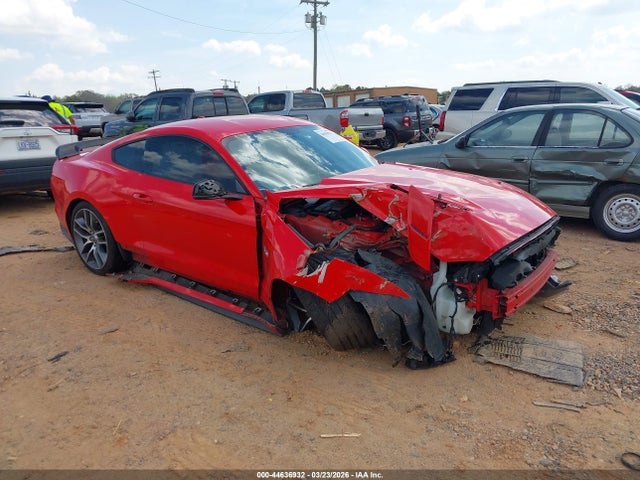 2016 FORD MUSTANG 1FA6P8CFXG5316402