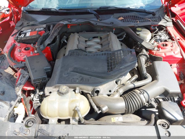 2016 FORD MUSTANG 1FA6P8CFXG5316402 Photo 9