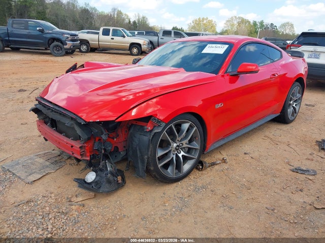 2016 FORD MUSTANG 1FA6P8CFXG5316402 Photo 1