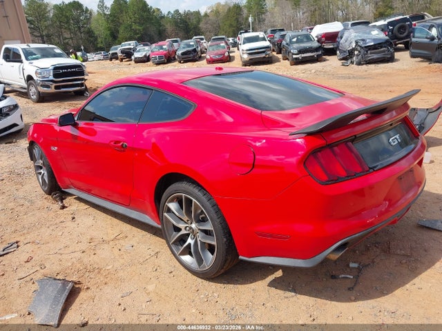 2016 FORD MUSTANG 1FA6P8CFXG5316402 Photo 2