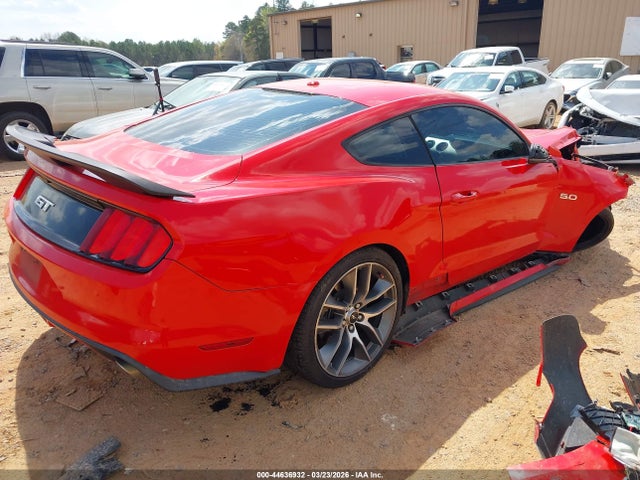 2016 FORD MUSTANG 1FA6P8CFXG5316402 Photo 3