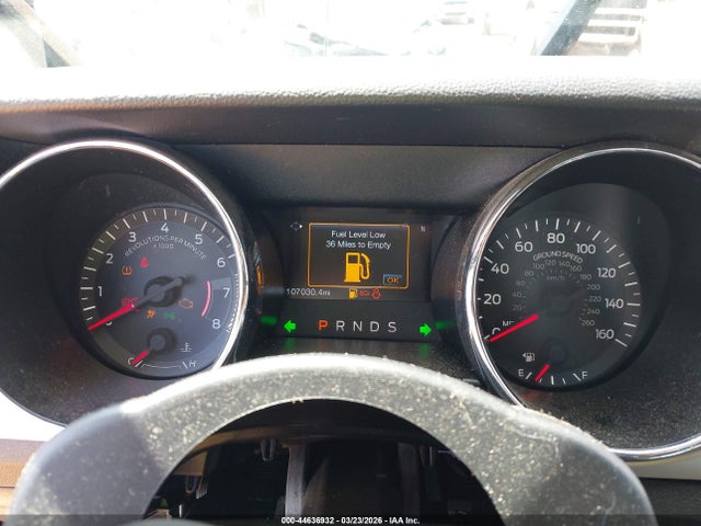 2016 FORD MUSTANG 1FA6P8CFXG5316402 Photo 6